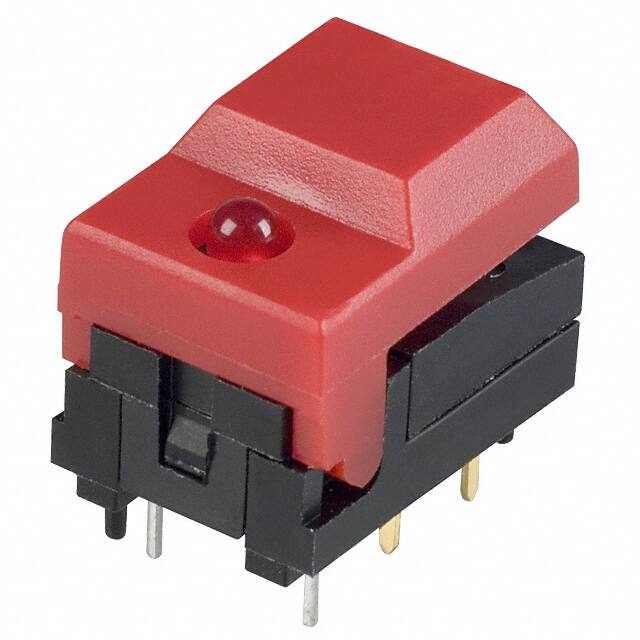 5501MREDRED 