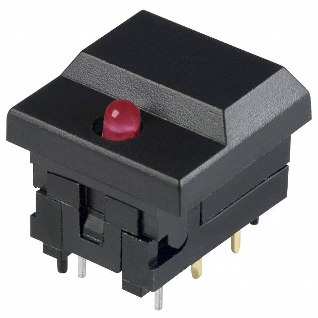 5511MBLKRED 