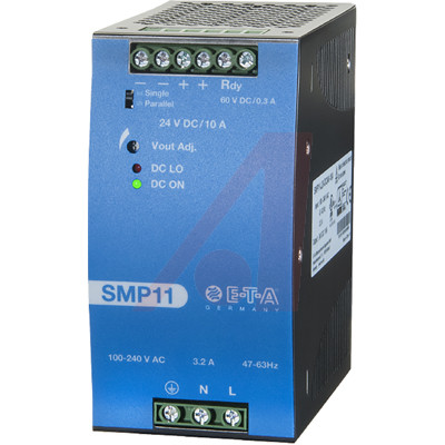 SMP11-L20-DC24V-10A 