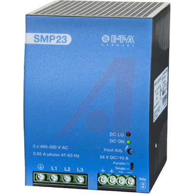 SMP23-L20-DC24V-10A 