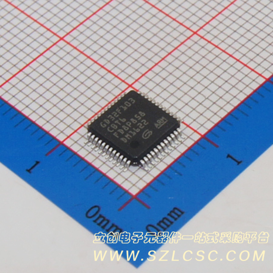 GD32F103CBT6 