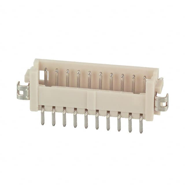 DF13A-10P-1.25H(51) 