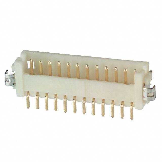 DF13A-12P-1.25H(21) 