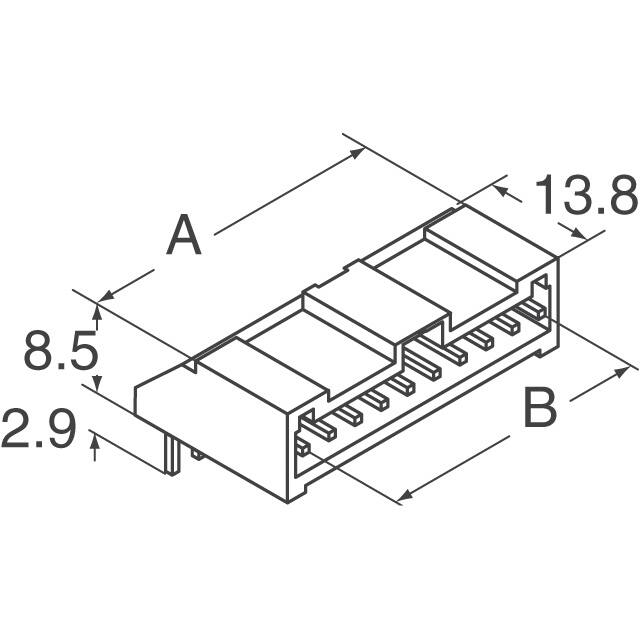 DF1E-10P-2.5DS(01) 