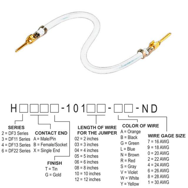 H2AAG-10105-W8 