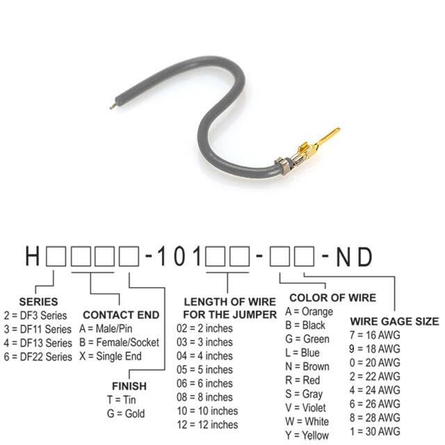 H2AXG-10105-S8 