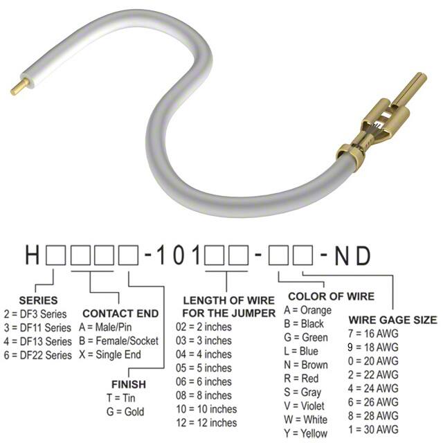H2AXG-10106-W6 