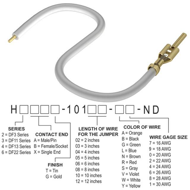 H2AXG-10103-W8 