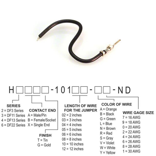 H2AXT-10110-B8 