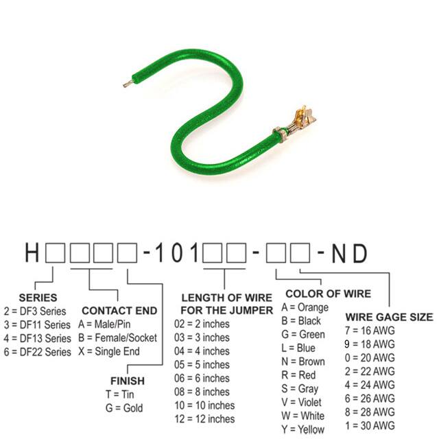 H2BXG-10105-G8 