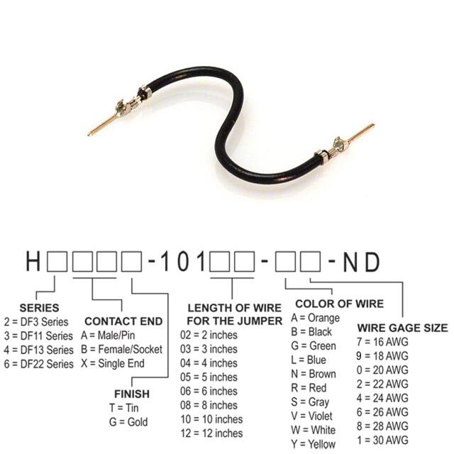 H3AAT-10102-B6 