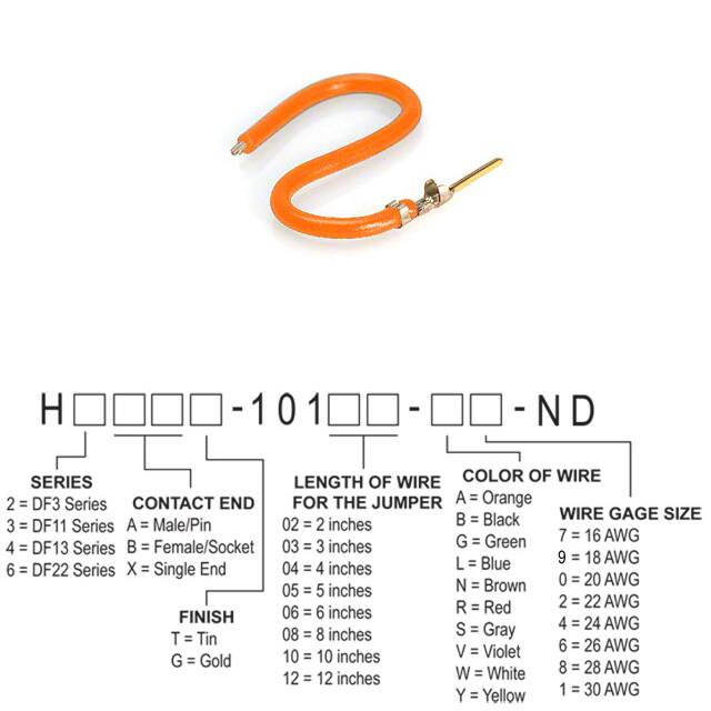 H3AXG-10105-A6 