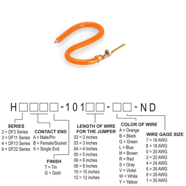 H3AXG-10112-A8 