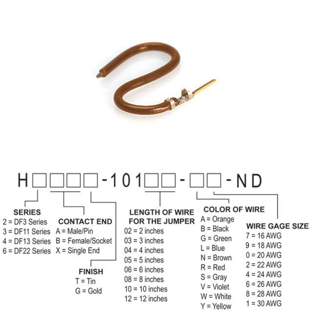 H3AXG-10105-N8 