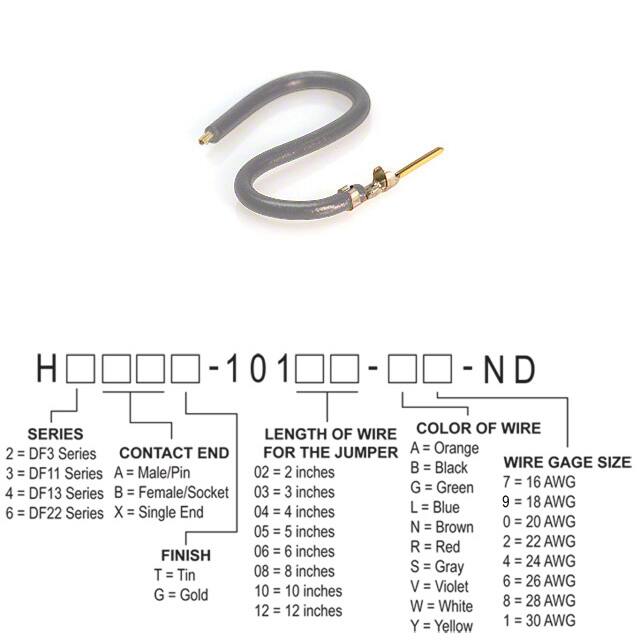 H3AXG-10104-S8 