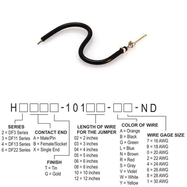 H3AXT-10108-B6 