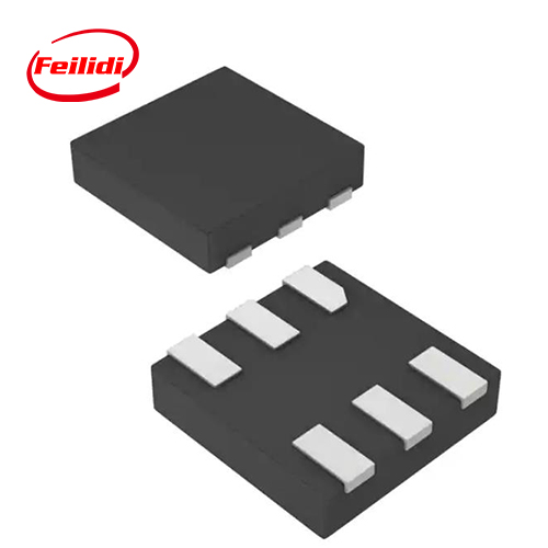 STM6519AUARUB6F