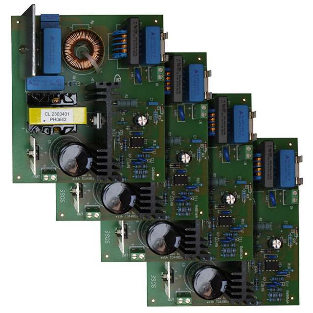 EVALPFC1-TDA 4863-2 