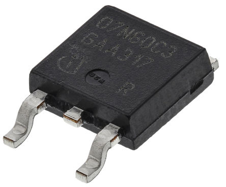 SPD07N60C3 