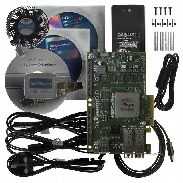 DK-PCIE-2SGX90N 