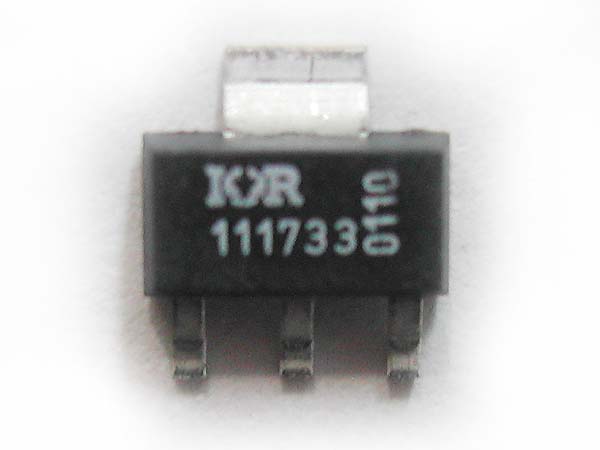IRU1117-33CY 