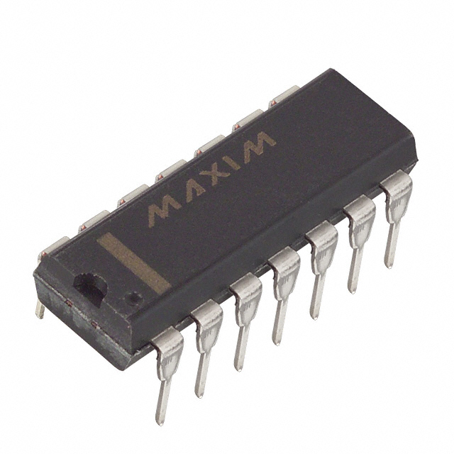ICL7642CCPD 