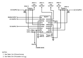 ISL6111EVAL2 