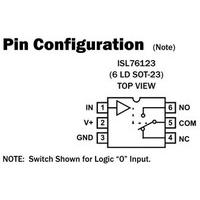 ISL76123AHZ-T ISL76123AHZ-T