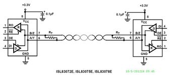 ISL83077EIBZA 