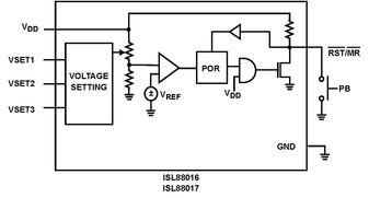 ISL88001IH16Z-TK 