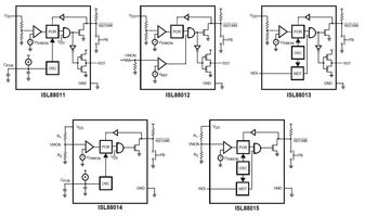 ISL88012IH529Z-T7A ISL88012IH529Z-T7A