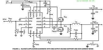 ISL95870BHRZ-T 