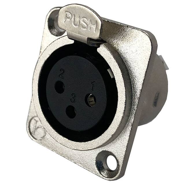 IO-XLR3-F-JL 