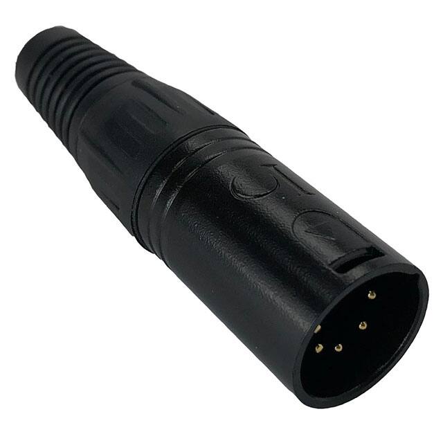 IO-XLR5-M-BKAU 