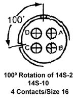 CA3100E14S-10SB02-05 CA3100E14S-10SB02-05