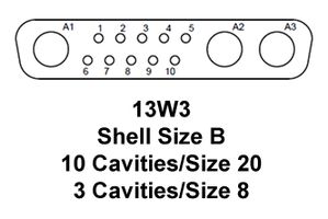 DBMM13W3PD 