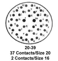 KPSE00F20-39P KPSE00F20-39P