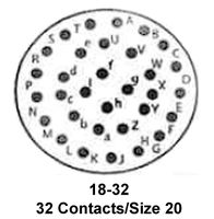 KPSE01B18-32P 
