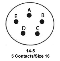 KPSE06A14-5S 