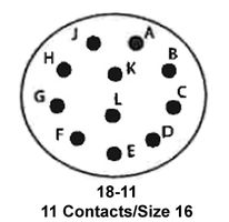 KPSE08P18-11S 
