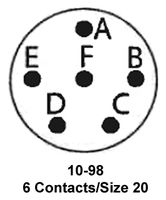 KPT01B10-98P 