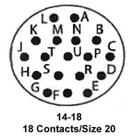 KPT01P14-18PA206 