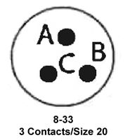 KPT06J8-33P 
