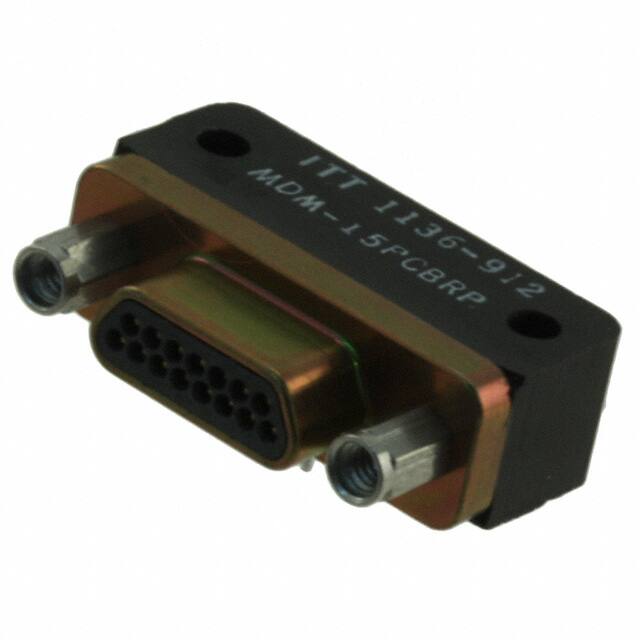 MDM-15PCBRP 