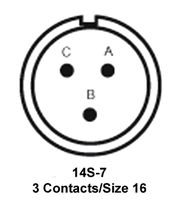 MS3108E14S-7SY 