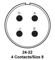 MS3108E24-22S MS3108E24-22S
