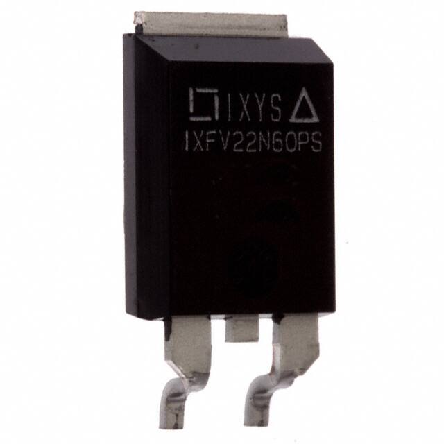 IXFV22N60PS 