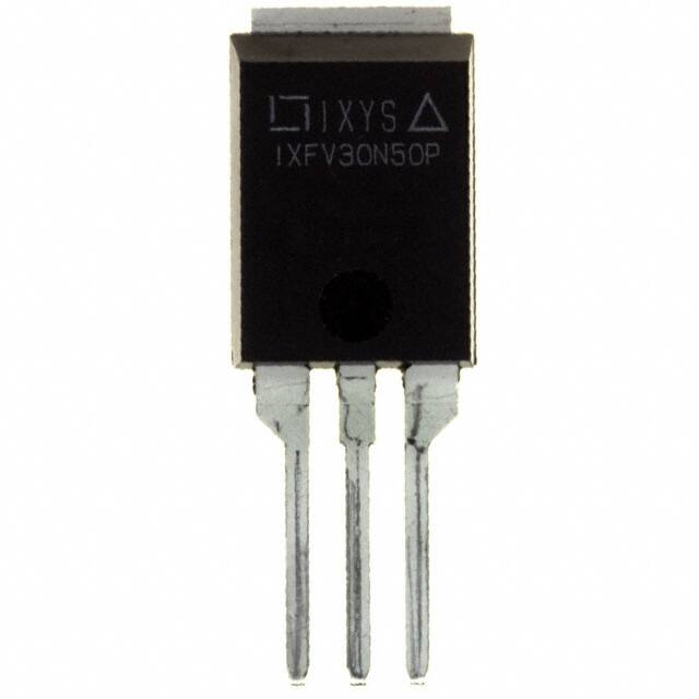 IXFV30N50P 