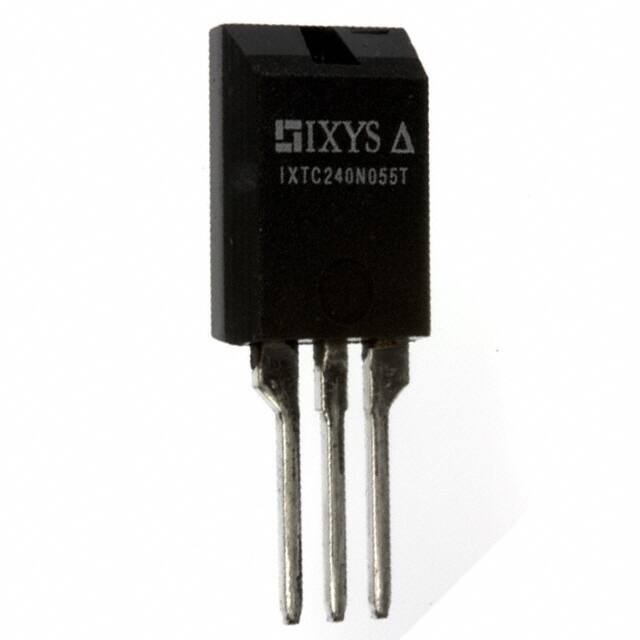 IXTC240N055T 