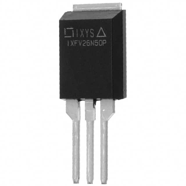IXFV12N120P 